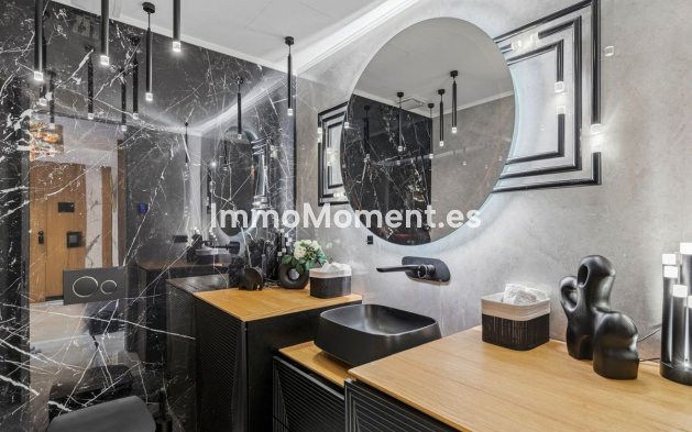 Wiederverkauf - Wohnung - Marbella - Puerto Banús