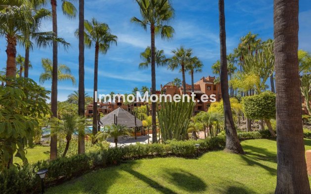 Wiederverkauf - Wohnung - Marbella - Puerto Banús