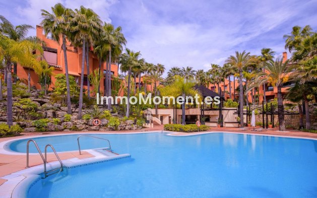 Wiederverkauf - Wohnung - Marbella - Puerto Banús