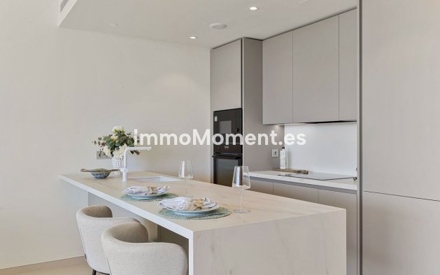 Wiederverkauf - Wohnung - Fuengirola - Fuengirola Centro