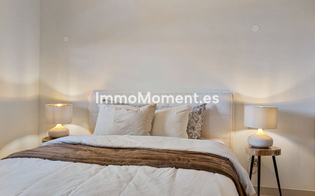 Wiederverkauf - Wohnung - Fuengirola - Fuengirola Centro