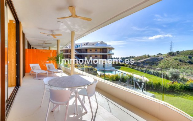 Wiederverkauf - Wohnung - Fuengirola - Fuengirola Centro