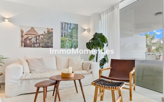 Wiederverkauf - Wohnung - Benalmadena - Benalmadena Costa