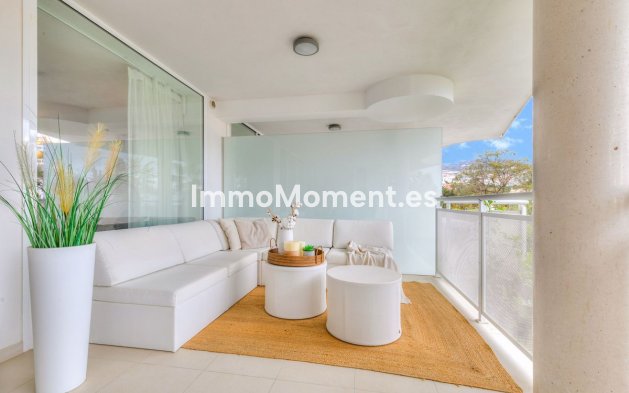 Wiederverkauf - Wohnung - Benalmadena - Benalmadena Costa