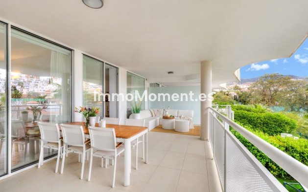 Wiederverkauf - Wohnung - Benalmadena - Benalmadena Costa