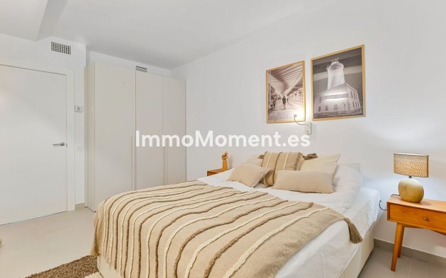 Wiederverkauf - Wohnung - Benalmadena - Benalmadena Costa