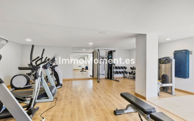 Wiederverkauf - Wohnung - Benalmadena - Benalmadena Costa