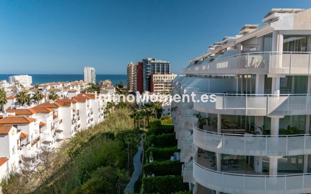 Wiederverkauf - Wohnung - Benalmadena - Benalmadena Costa