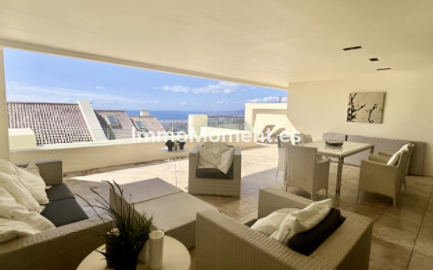 Wiederverkauf - Wohnung - Marbella - Altos de los Monteros
