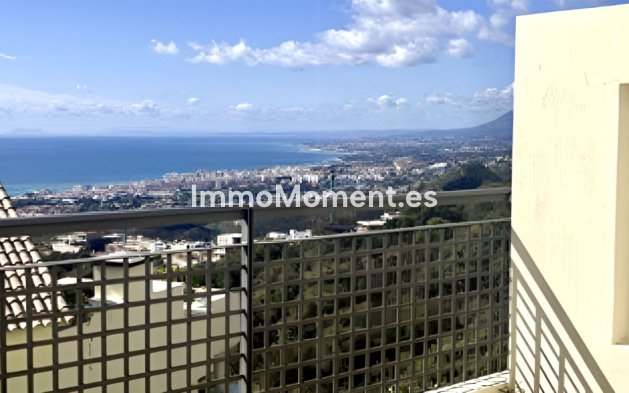 Wiederverkauf - Wohnung - Marbella - Altos de los Monteros