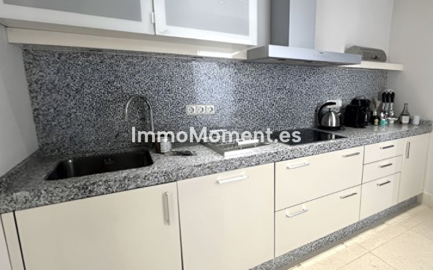 Wiederverkauf - Wohnung - Marbella - Altos de los Monteros