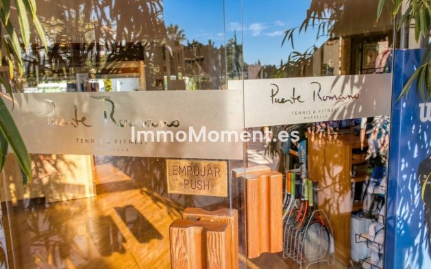 Wiederverkauf - Wohnung - Marbella - The Golden Mile