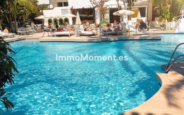 Wiederverkauf - Wohnung - Marbella - The Golden Mile