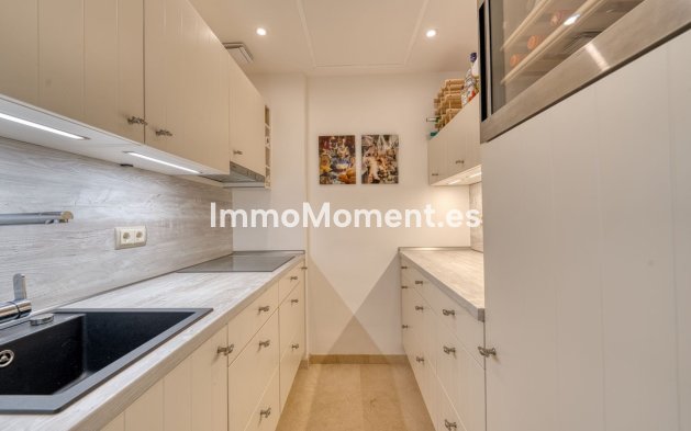 Wiederverkauf - Wohnung - Marbella - The Golden Mile