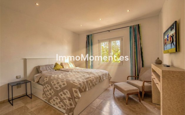 Wiederverkauf - Wohnung - Marbella - The Golden Mile