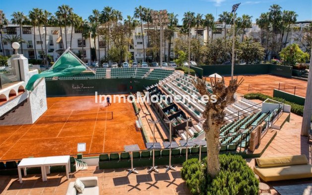 Wiederverkauf - Wohnung - Marbella - The Golden Mile