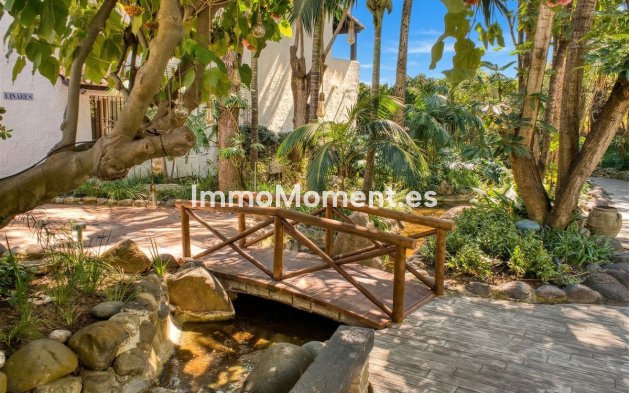 Wiederverkauf - Wohnung - Marbella - The Golden Mile