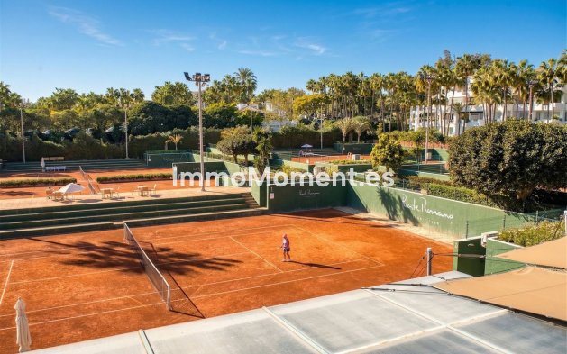 Wiederverkauf - Wohnung - Marbella - The Golden Mile