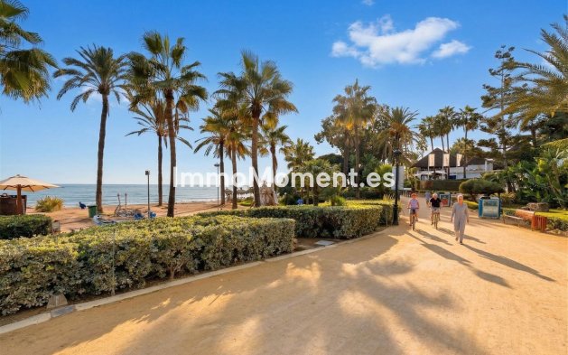 Wiederverkauf - Wohnung - Marbella - The Golden Mile