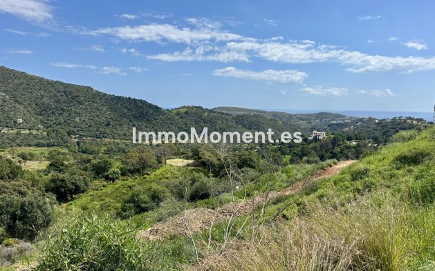 Reventa - Terreno - Benahavís - Benahavís Centro