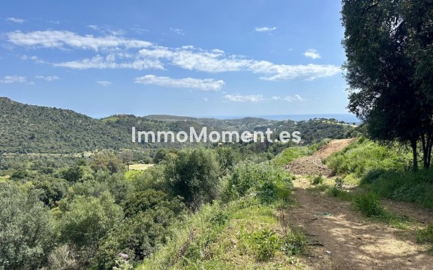 Reventa - Terreno - Benahavís - Benahavís Centro