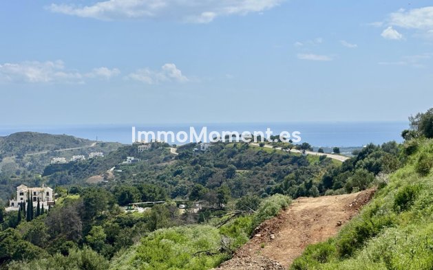 Reventa - Terreno - Benahavís - Benahavís Centro