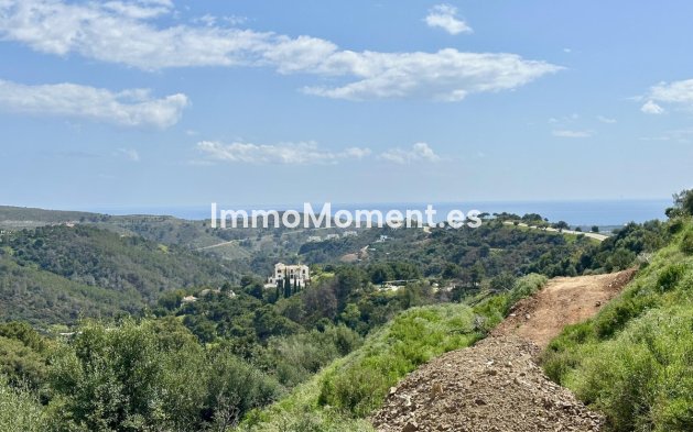 Reventa - Terreno - Benahavís - Benahavís Centro