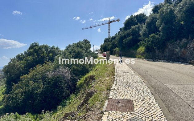 Reventa - Terreno - Benahavís - Benahavís Centro