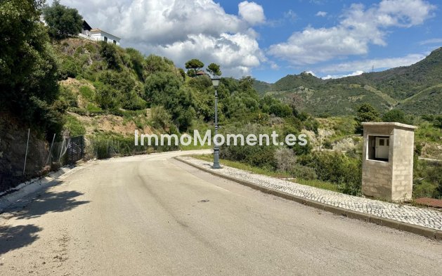 Reventa - Terreno - Benahavís - Benahavís Centro