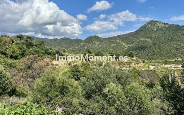 Reventa - Terreno - Benahavís - Benahavís Centro