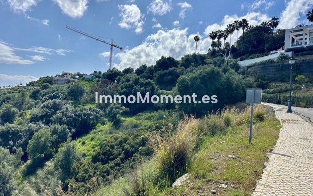 Reventa - Terreno - Benahavís - Benahavís Centro