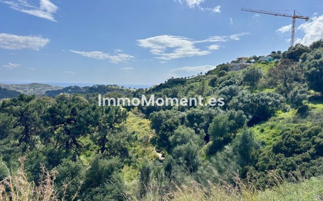 Reventa - Terreno - Benahavís - Benahavís Centro