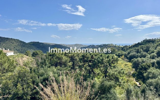 Reventa - Terreno - Benahavís - Benahavís Centro