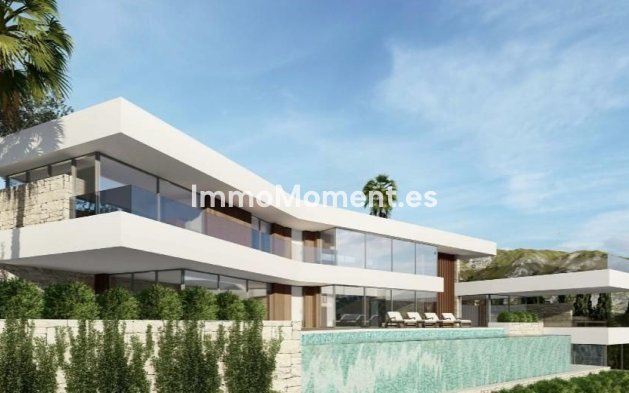 Reventa - Terreno - Benahavís - Benahavís Centro