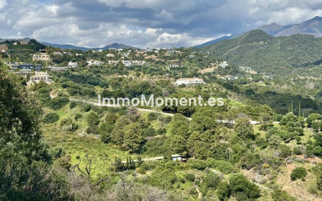 Reventa - Terreno - Benahavís - Benahavís Centro