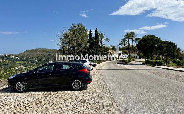 Reventa - Terreno - Benahavís - Benahavís Centro