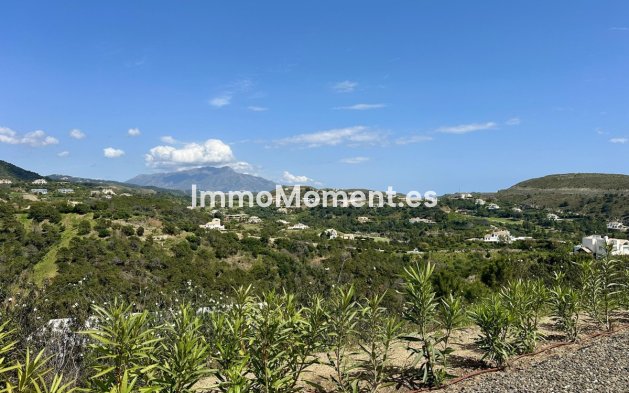 Reventa - Terreno - Benahavís - Benahavís Centro