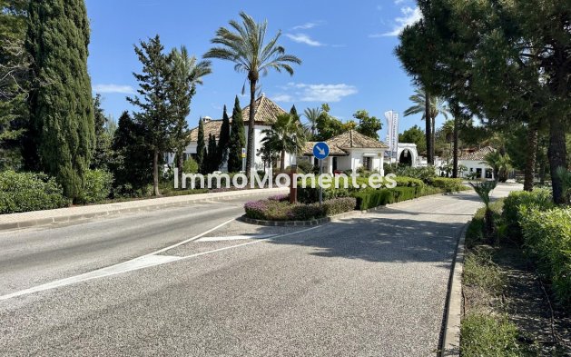 Reventa - Terreno - Benahavís - Benahavís Centro