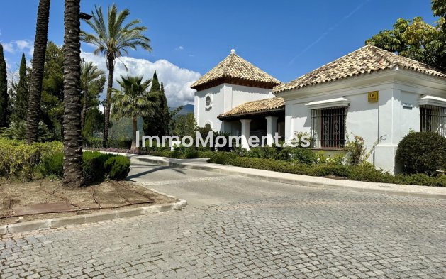 Reventa - Terreno - Benahavís - Benahavís Centro