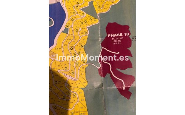 Reventa - Terreno - Benahavís - Benahavís Centro