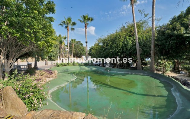 Wiederverkauf - Villa - Benalmadena - Benalmadena Centro