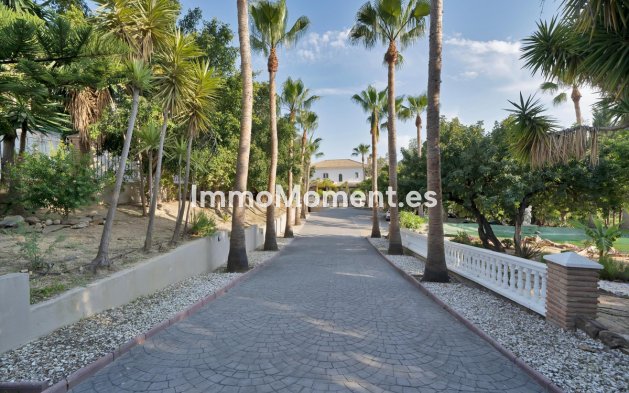 Wiederverkauf - Villa - Benalmadena - Benalmadena Centro