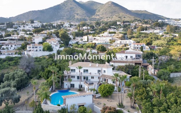 Wiederverkauf - Villa - Benalmadena - Benalmadena Centro