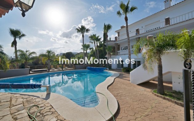 Wiederverkauf - Villa - Benalmadena - Benalmadena Centro