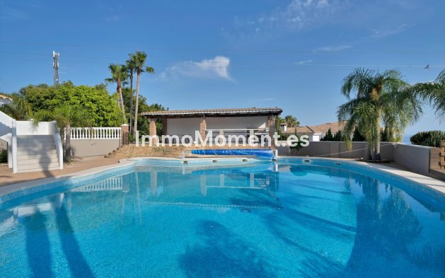 Wiederverkauf - Villa - Benalmadena - Benalmadena Centro