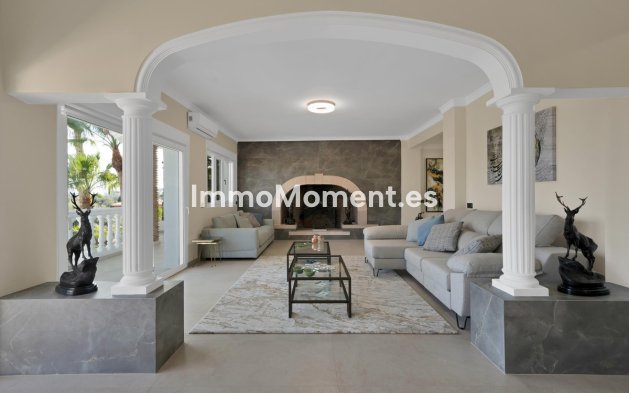 Wiederverkauf - Villa - Benalmadena - Benalmadena Centro