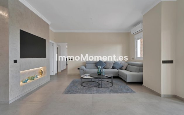 Wiederverkauf - Villa - Benalmadena - Benalmadena Centro