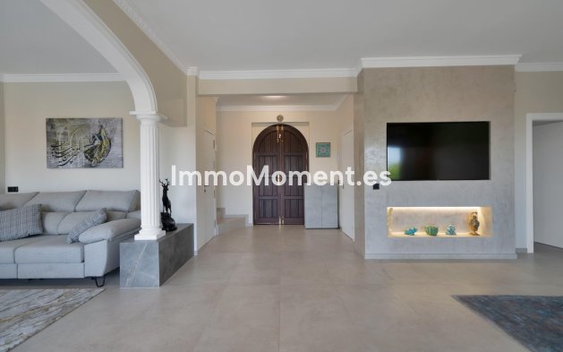 Wiederverkauf - Villa - Benalmadena - Benalmadena Centro