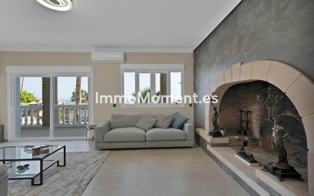 Wiederverkauf - Villa - Benalmadena - Benalmadena Centro