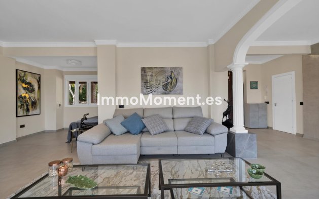 Wiederverkauf - Villa - Benalmadena - Benalmadena Centro